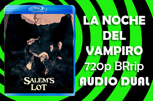 La Noche Del Vampiro Salem S Lot 1979