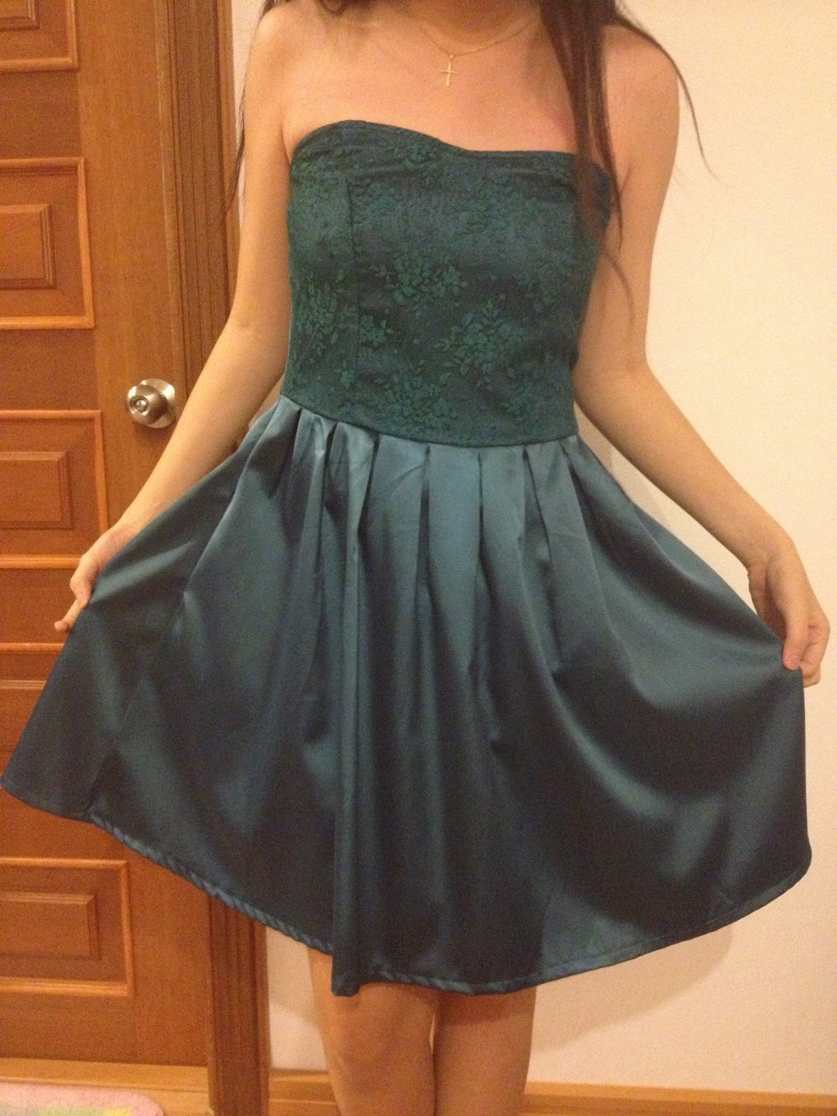 pre loved formal wear