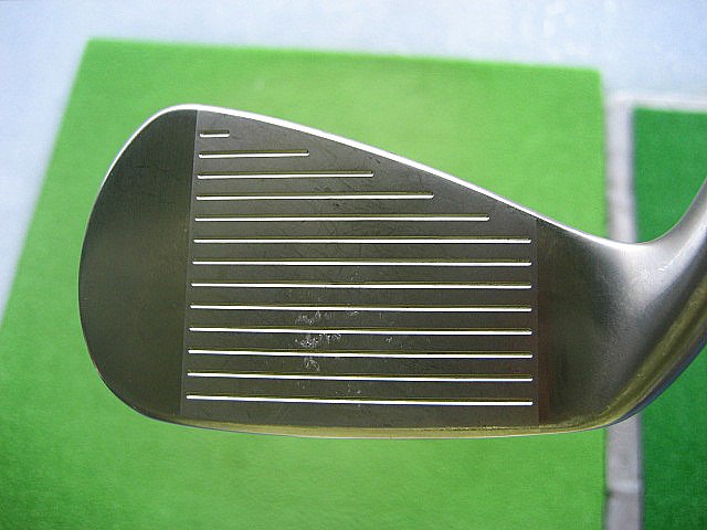 Japanese Golf Clubs: PRGR 2012 Egg Forged Iron