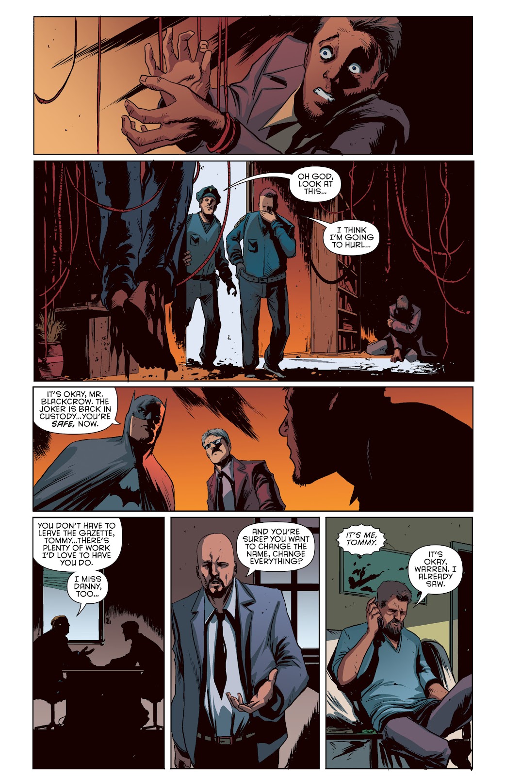 The Joker: Endgame issue Full - Page 23