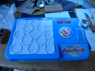 おもちゃ修理メモ帳 ゲームのタイマー破損が2件続いて