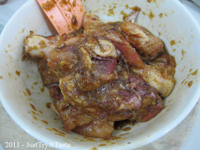 Resep Ayam Panggang Madu