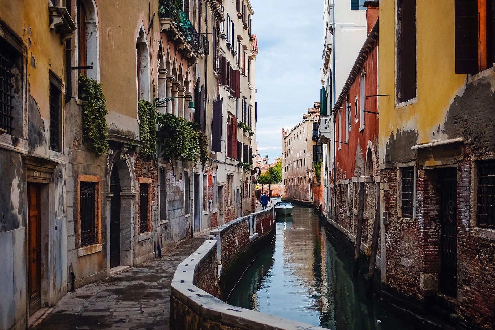 Fujifilm X100s Image of Venice by Willie Kers