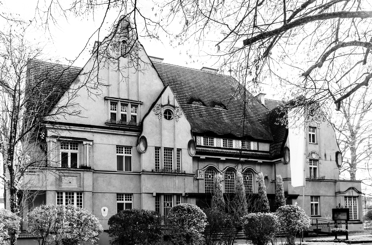 Wolfgang Simlinger Landesvilla Bad Hall