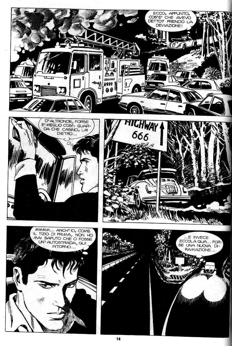 Dylan Dog (1986) issue 153 - Page 11