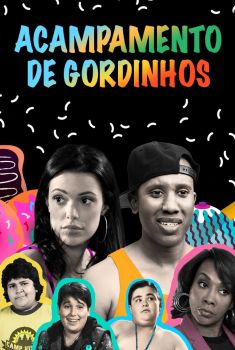 Acampamento de Gordinhos Torrent - WEB-DL 1080p Dual Áudio