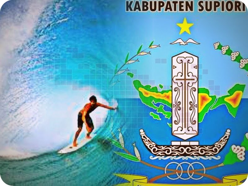 Pantai Wafor Sawarkar Jadi Lokasi Surfing di Supiori - #PapuaUS - Papua