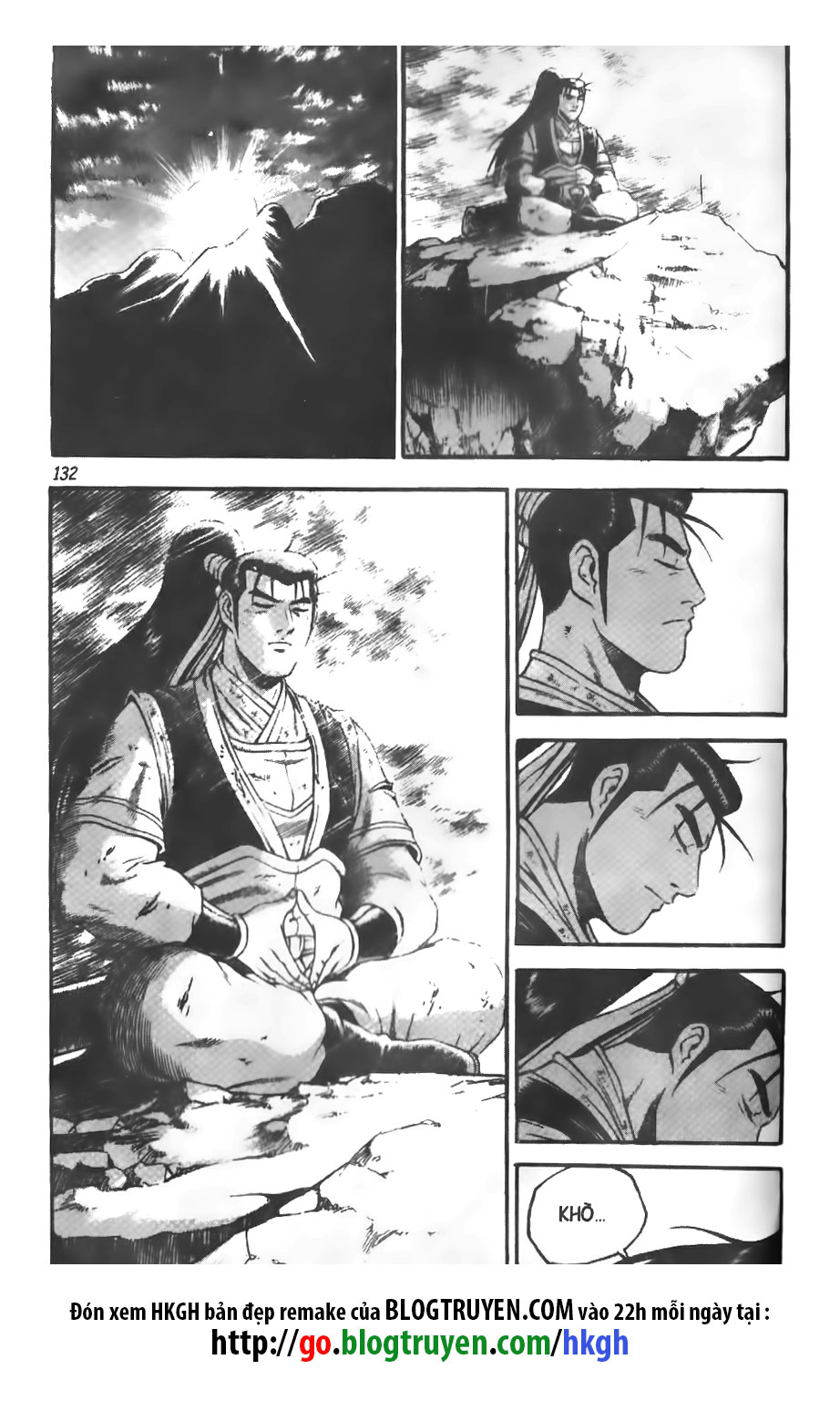 Hiệp Khách Giang Hồ chap 283 - Trang 21