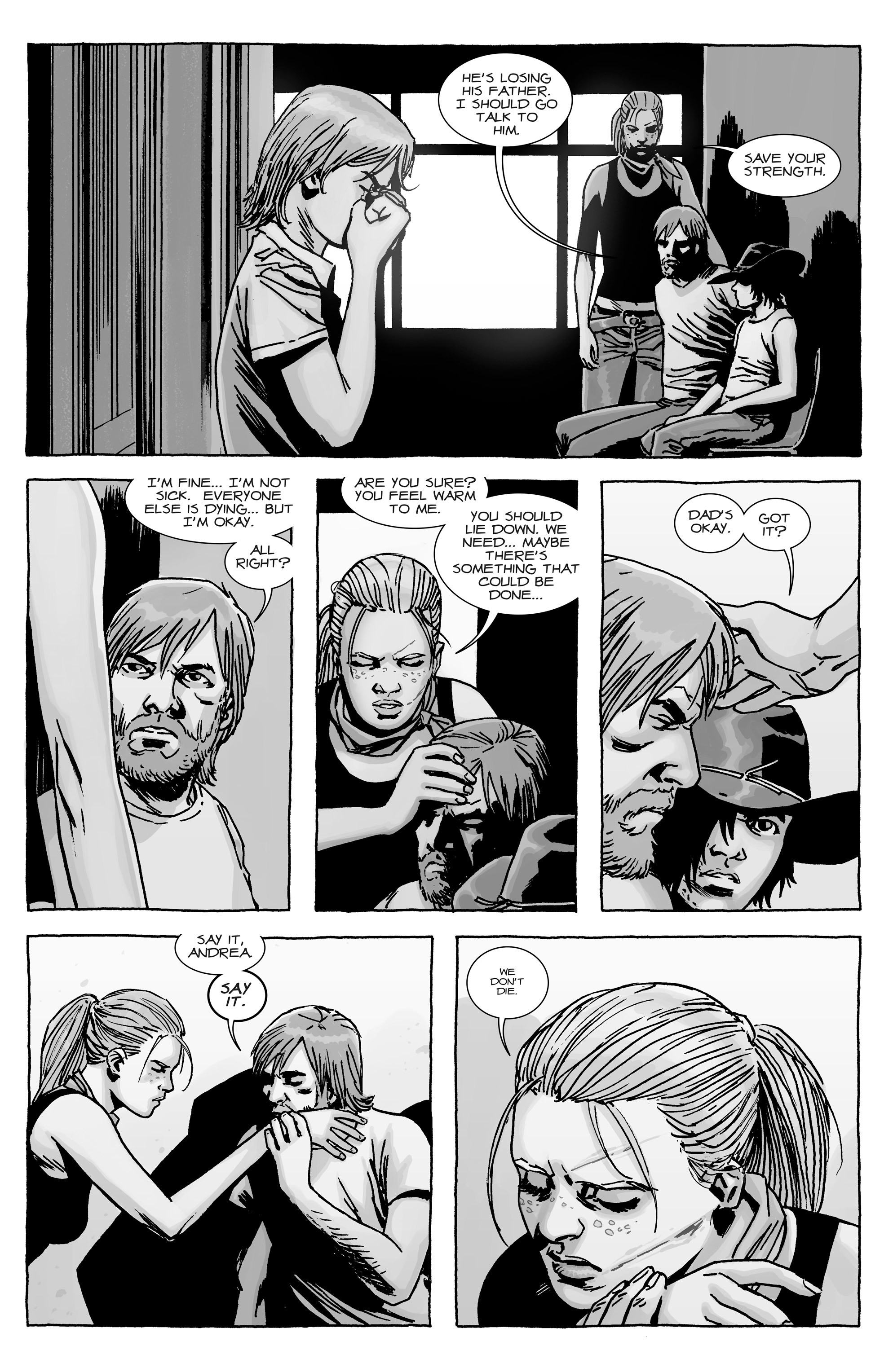 Read online The Walking Dead comic -  Issue #125 - 7