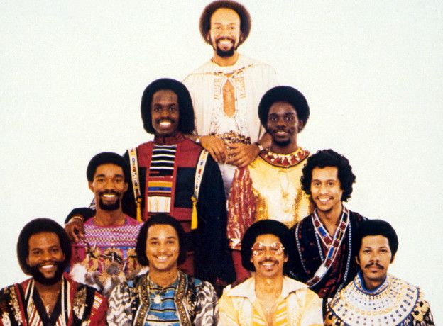 Earth, Wind & Fire – “Let’s Groove” (1981)