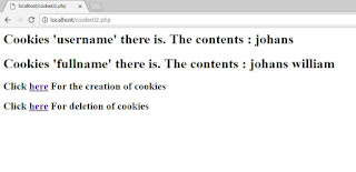 How to Make Cookies in PHP