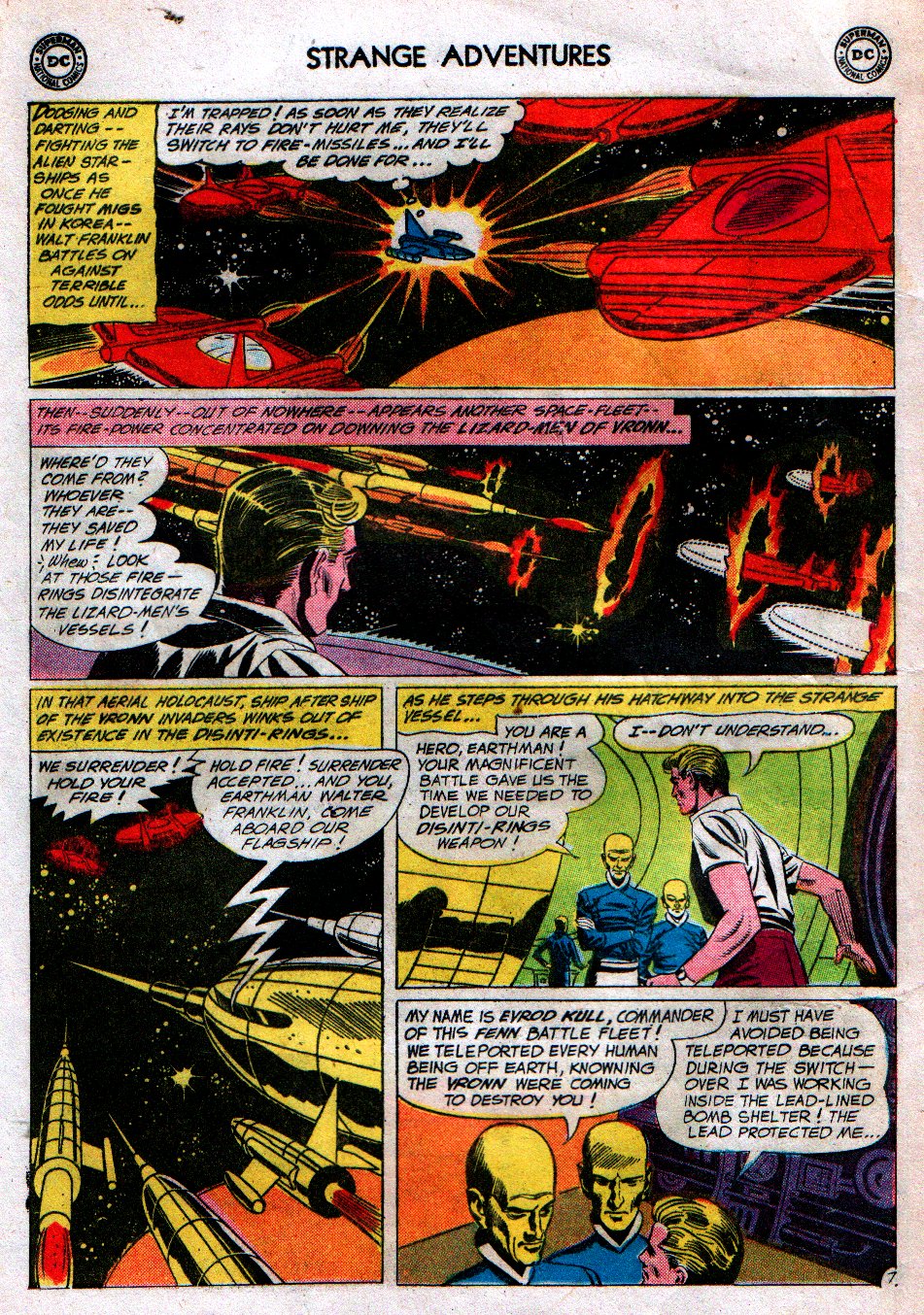 Read online Strange Adventures (1950) comic -  Issue #124 - 20