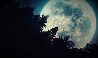 Âme au milieu de la nuit