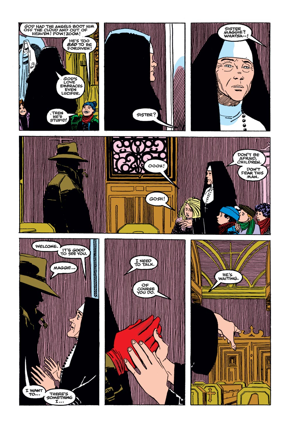 Daredevil (1964) 267 Page 3
