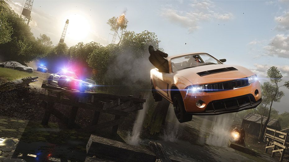 Review Game Battlefield Hardline FitGirl Repack