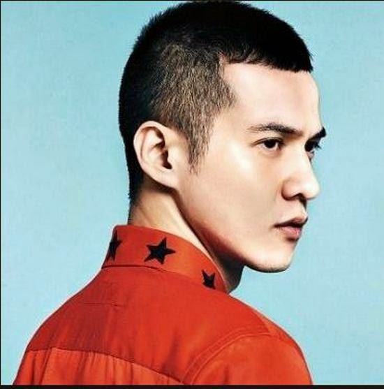 √ Gaya Rambut Herjunot Ali 2021