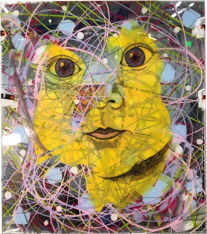 Bytes Jim Carrey's Art