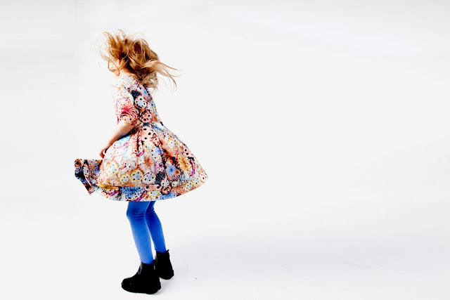 Liberty London Kids campaign - Copyright Shaniqwa Jarvis Liberty London Kids campaign - Copyright Shaniqwa Jarvis