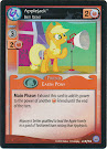 My Little Pony Applejack, Barn Raiser Premiere CCG Card
