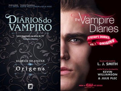 Baixar livro Origens - Diários do Vampiro Diários de Stefan - Vol. 1 - L.  J. Smith PDF ePub Mobi