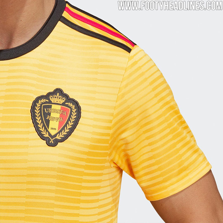 belgium away jersey 2018