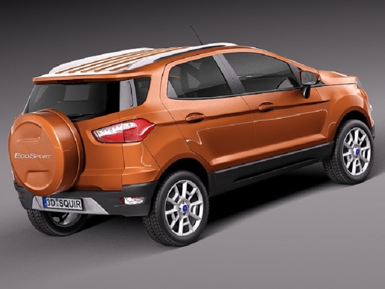 2017 Ford EcoSport New And Used Cars