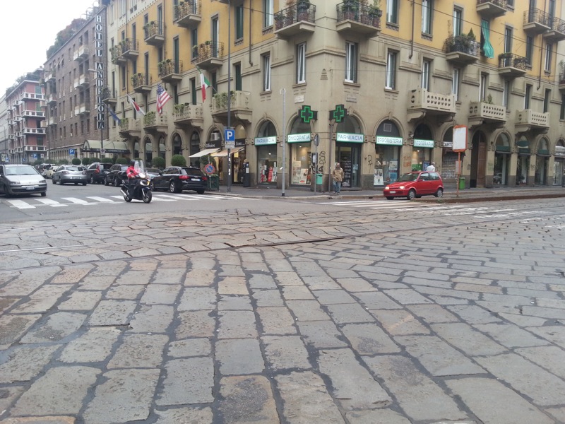 Il canto delle sirene Strade di