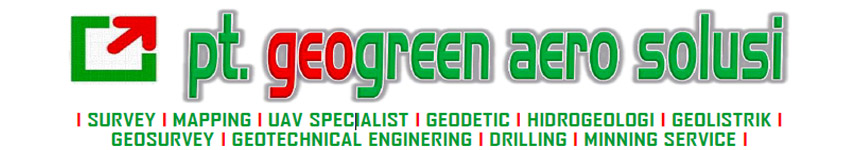 PT. Geogreen Aero Solusi