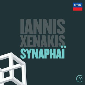 Iannis Xenakis, Synaphaï