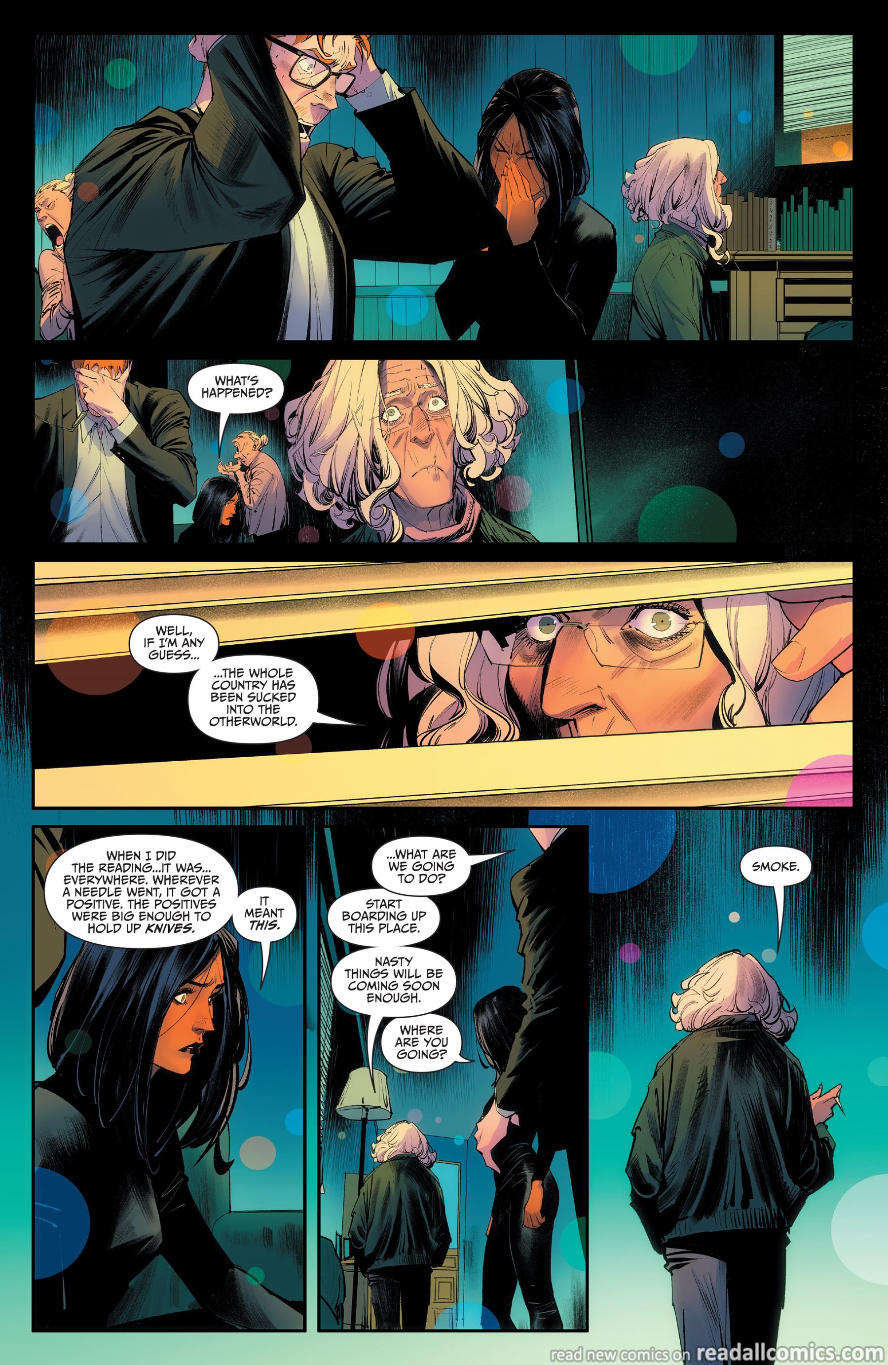 Once & Future chapter 18 page 22