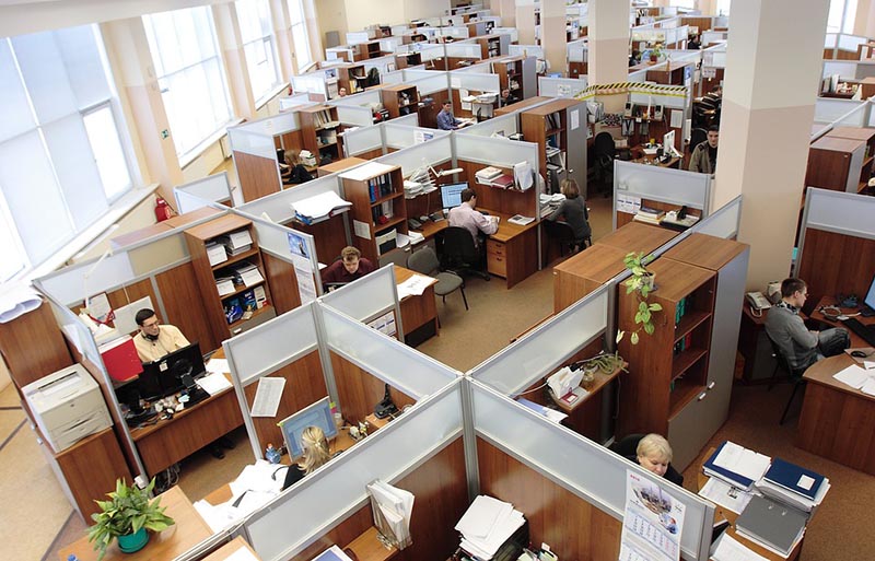 Contentment in the Workplace: Make Employees Happy and Respectful