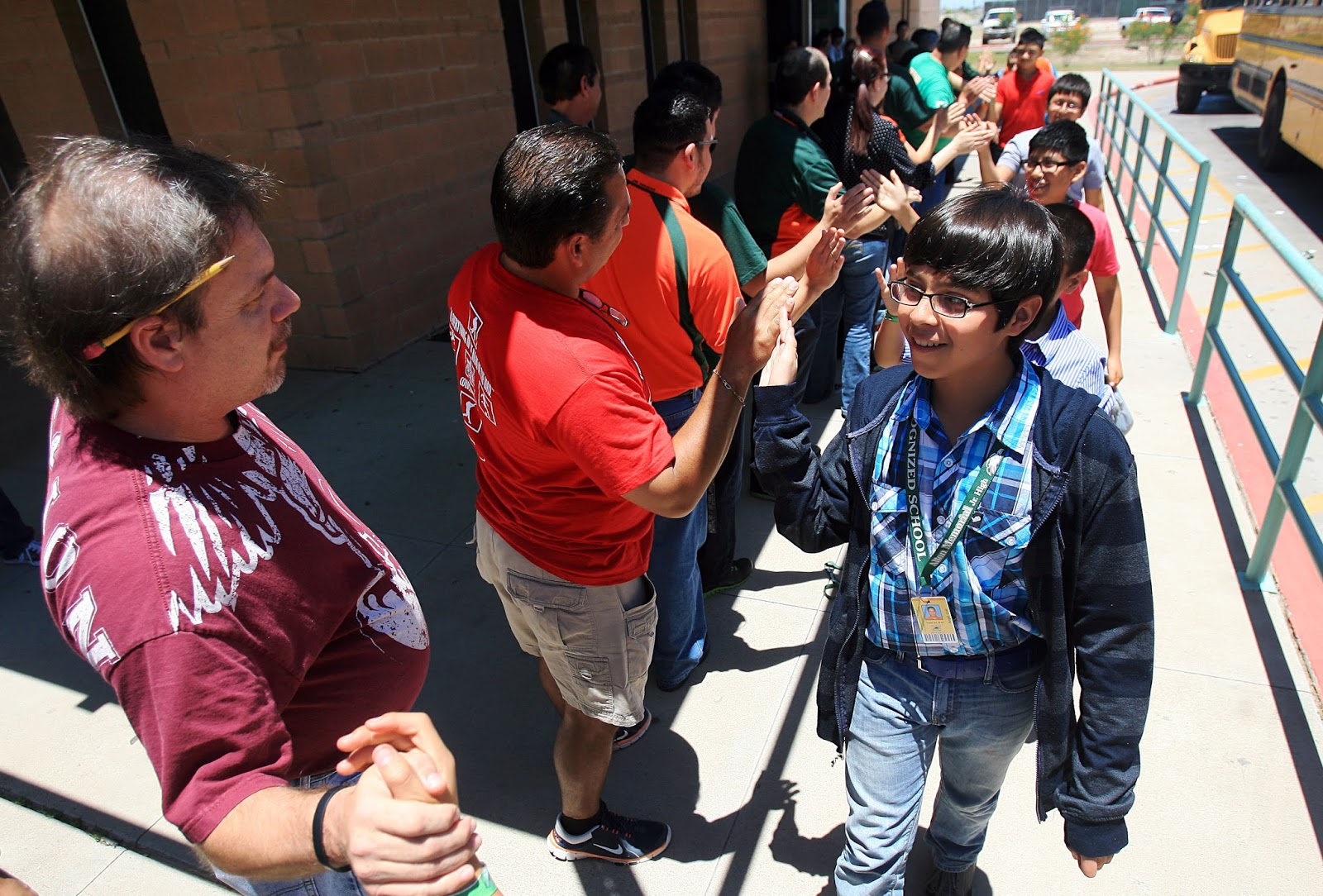 Life through the Lens: Last Day of Classes at Alton Memorial Jr. High Life through the Lens: Last Day of Classes at Alton Memorial Jr. High