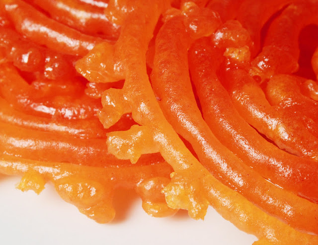 Fabrication du zlabia