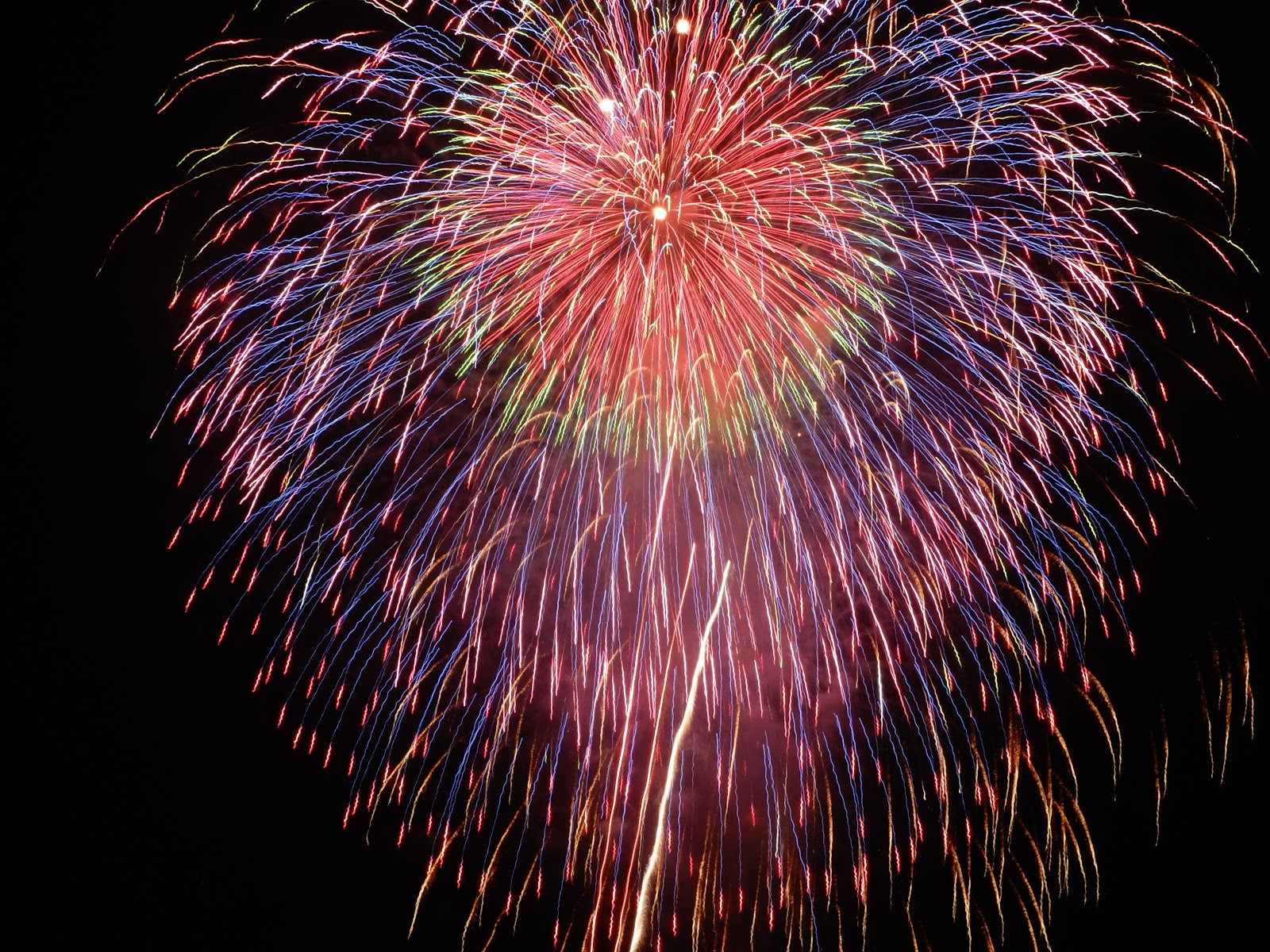 横須賀散策 「よこすか開国花火大会」