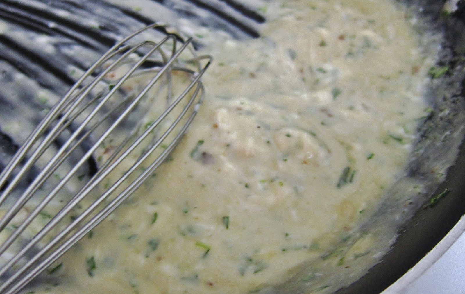 The Vegan Chronicle Beef with MustardTarragon Cream Sauce