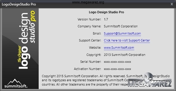 Summitsoft Logo Design Studio Pro Vector Edition 1.7.3 imagenes