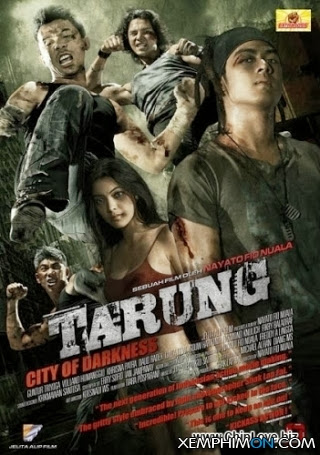Quyết Đấu: Thành Phố Tội Ác - Fight: City Of The Darkness