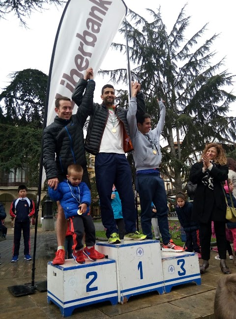 Carrera de Manos Unidas Avilés