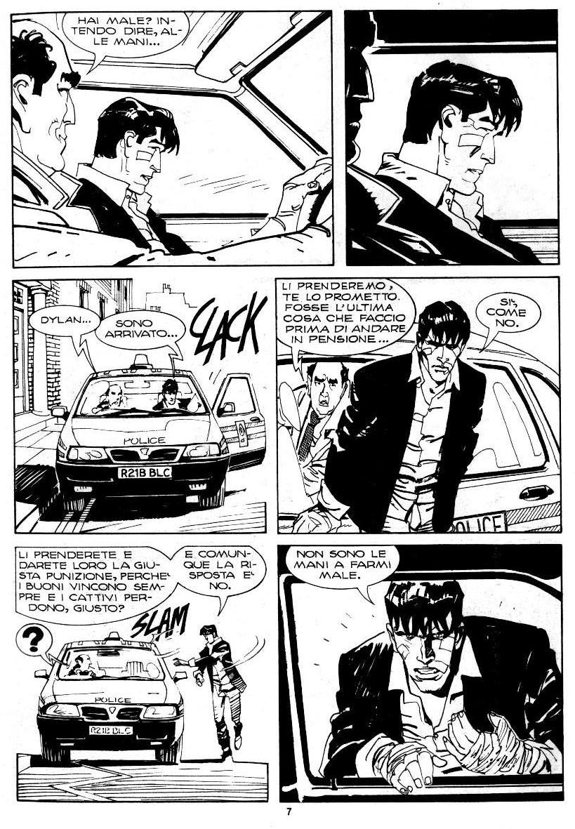 Dylan Dog (1986) issue 175 - Page 4