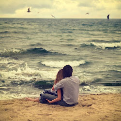 couple romantic cute wallpapers couples alone sad loving pic kissing beach lovers romance lovely sweet sitting cuddling cuddle quotes hd