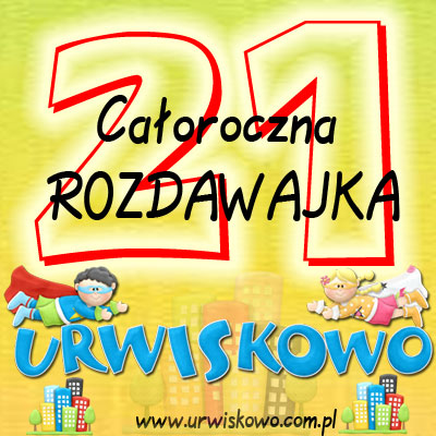 CAŁOROCZNA ROZDAWAJKA