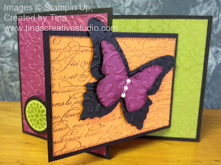 Bright Joy Fold Card 2