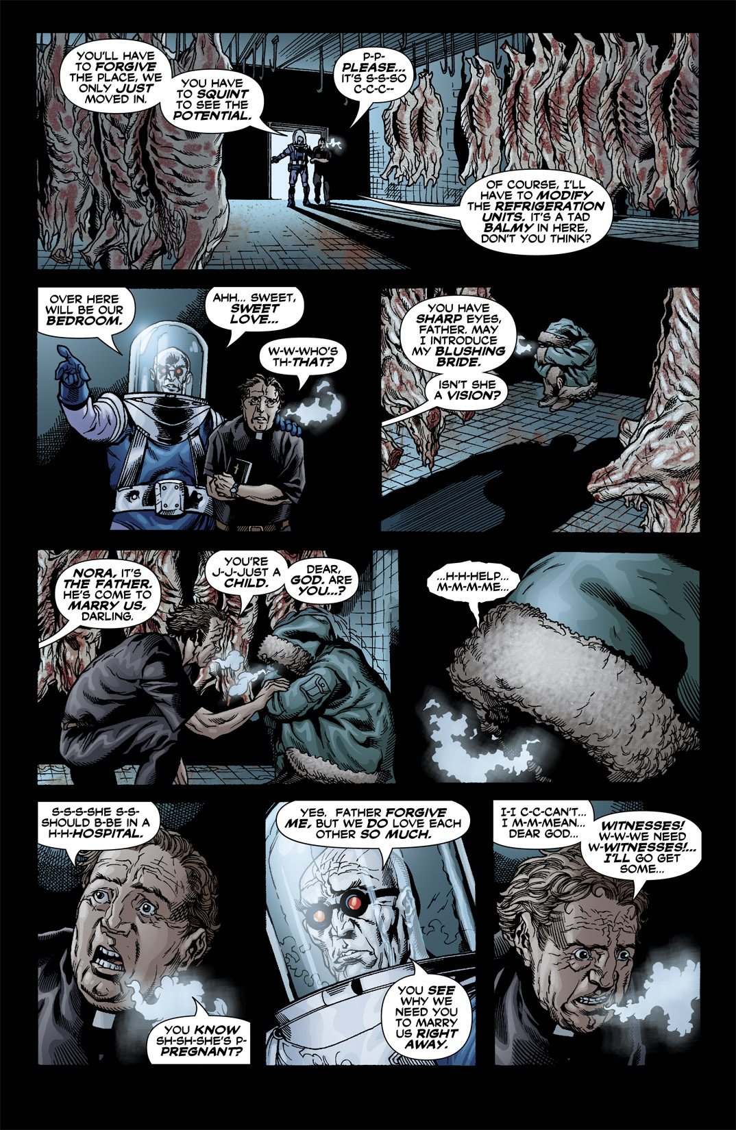 Detective Comics (1937) 804 Page 9