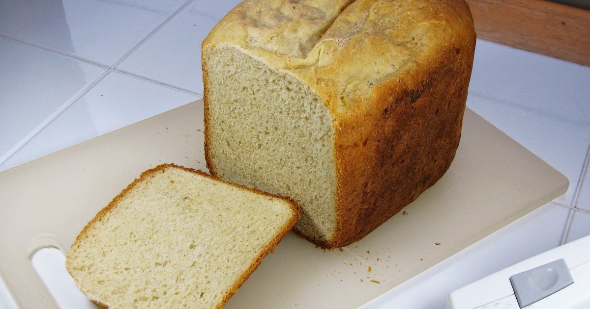 A Simple Way to Make Homemade Bread Better with an electric knife