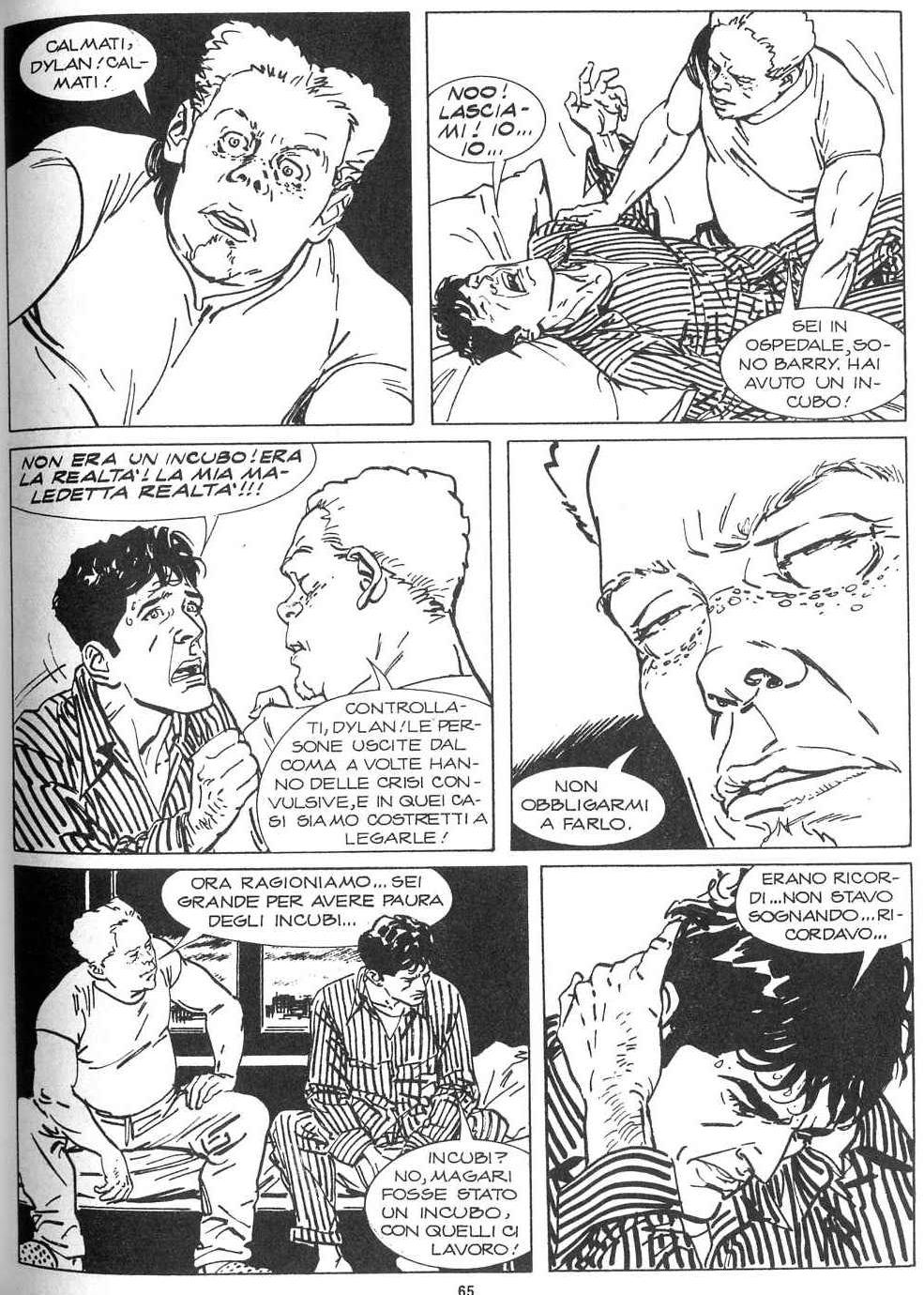 Dylan Dog (1986) issue 206 - Page 62