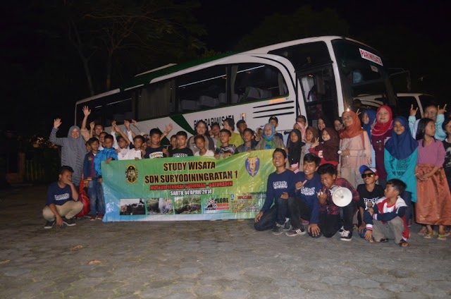 Wisata Pendidikan ke Purwokerto