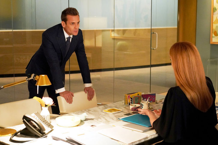 Suits - Episode 9.01 - Everything's Changed - Sneak Peek + Promotional Photos
