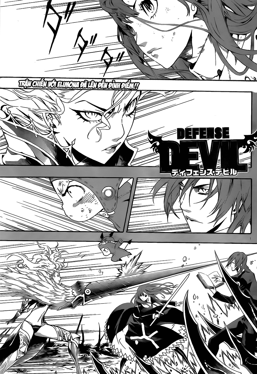 Defense Devil Chapter 96 - TC Truyện