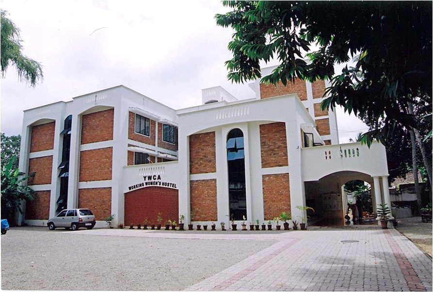 YWCA Trivandrum Hostel, Guest House, Ponnen Hall, Welfare Centre