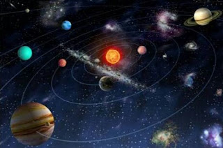 Pengertian Anggota Tata Surya dan Karakteristiknya Pengertian Anggota Tata Surya dan Karakteristiknya